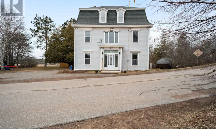 4747 Canaan Road