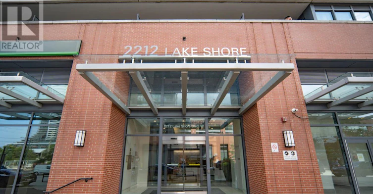 1206-2212 Lakeshore Boulevard W, Toronto, ON, M8V 0C2 - 2