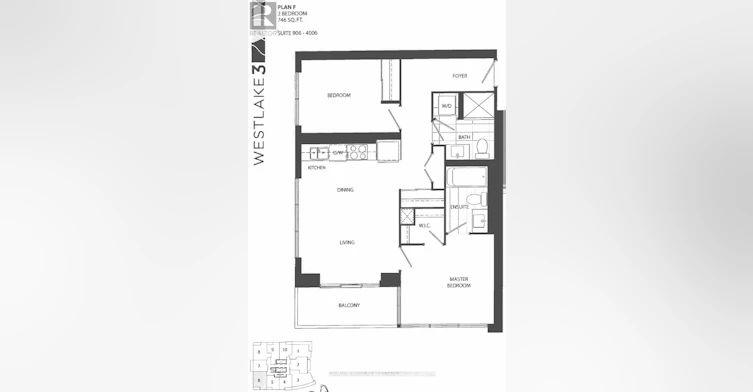 1206-2212 Lakeshore Boulevard W, Toronto, ON, M8V 0C2 - 40