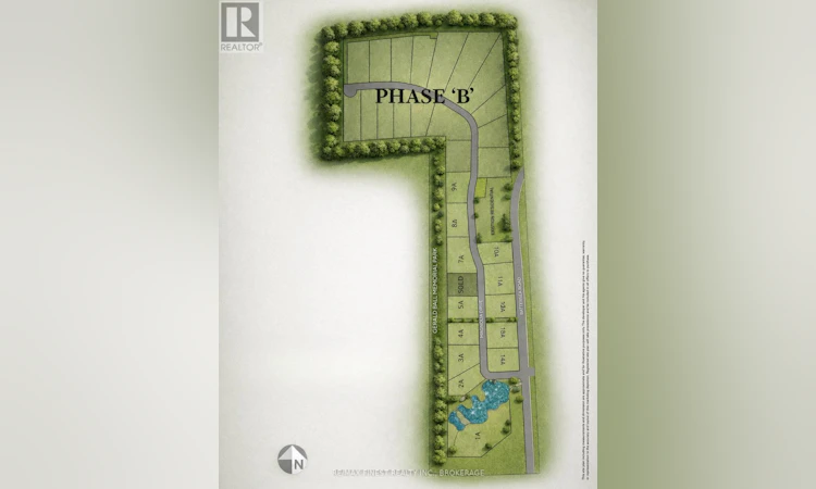 LOT-4A Magnolia Drive