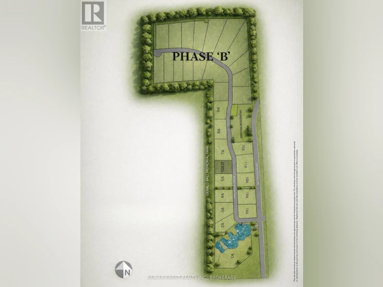 LOT-3A Magnolia Drive, Kingston, ON, K0H 1H0
