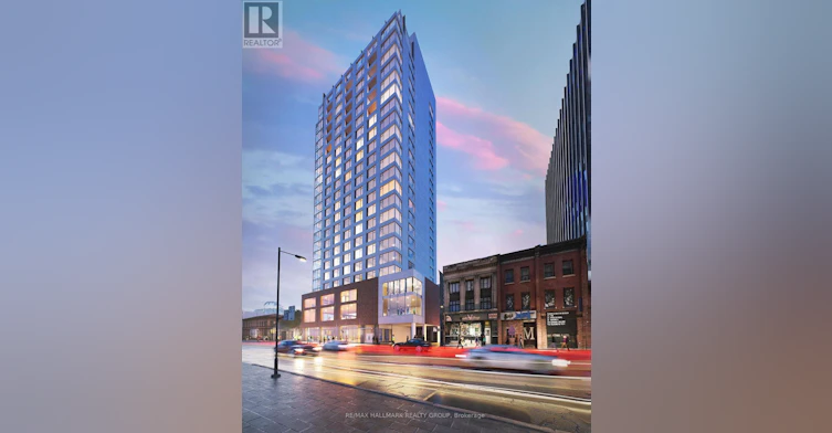2214-199 Rideau Street, Ottawa, ON, K1N 0E9