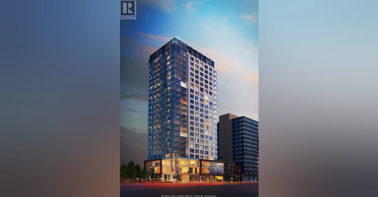 2214-199 Rideau Street, Ottawa, ON, K1N 0E9 - 2