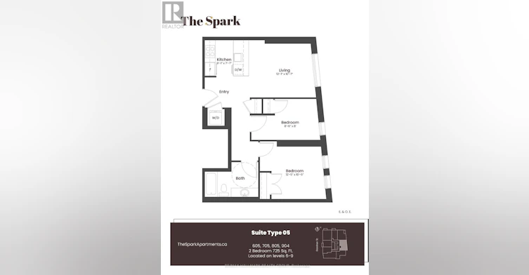 705-353 Gardner Street, Ottawa, ON, K1L 7V8 - 8