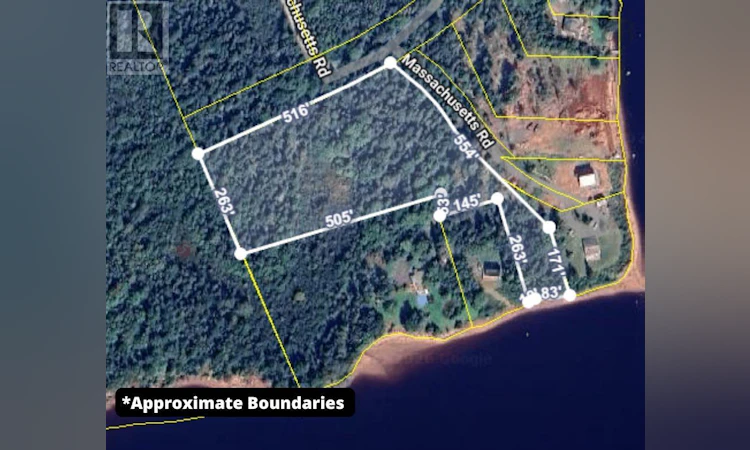 Lot-10A Massachusetts Road