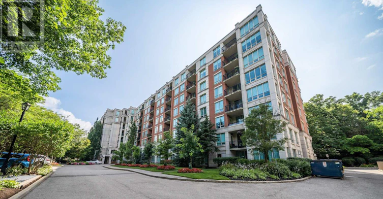 614-18 William Carson Crescent, Toronto, ON, M2P 2G6 - 3