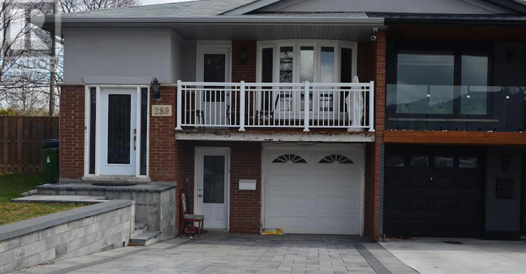 BASEMENT-289 Apache Trail, Toronto, ON, M2H 2W6
