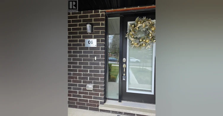 6 Sidney Rose Common, St. Catharines, ON, L2T 0B3