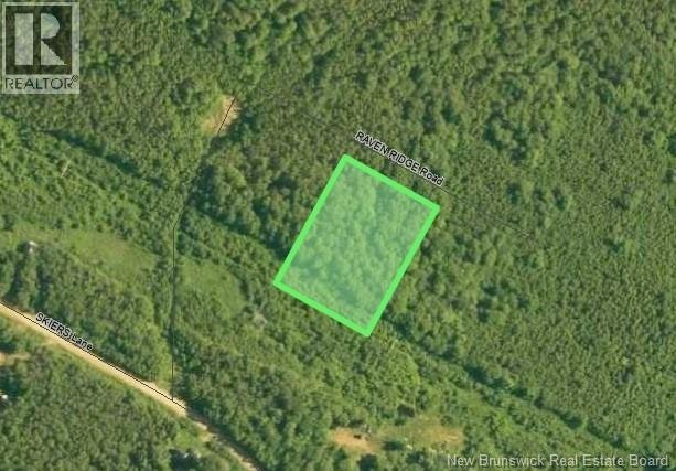 Lot Raven Ridge Road, Central Hainesville, NB, E6E 1E3