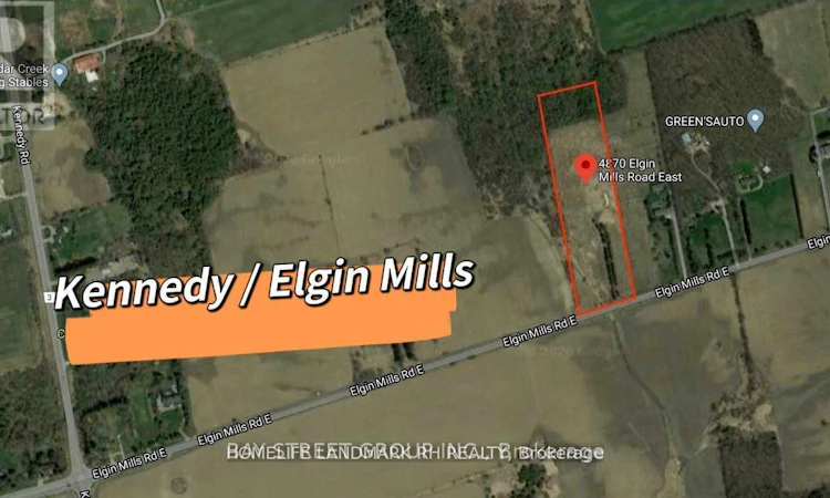 4870 Elgin Mills Road E