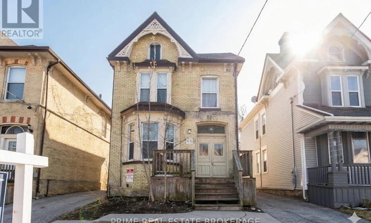 46 Stanley Street