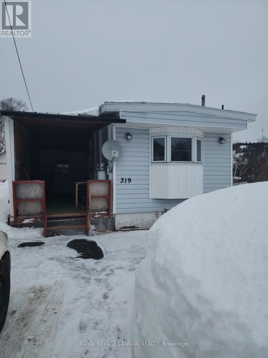 319 Walker Street, Schreiber, ON, P0T 2S0