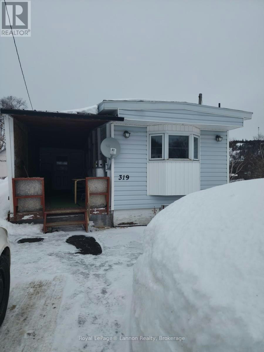 319 Walker Street, Schreiber, ON, P0T 2S0