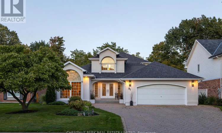 81 Francis Creek Boulevard