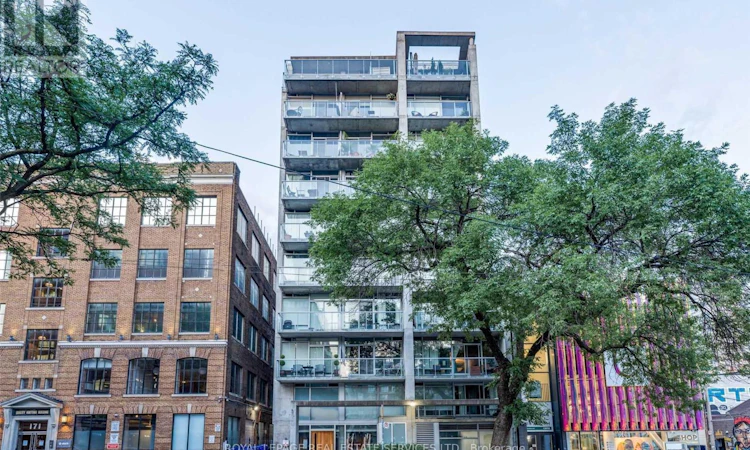 804-169 John Street