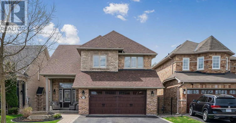 BSMT-707 Sunbird Trail, Pickering, ON, L1X 2X5
