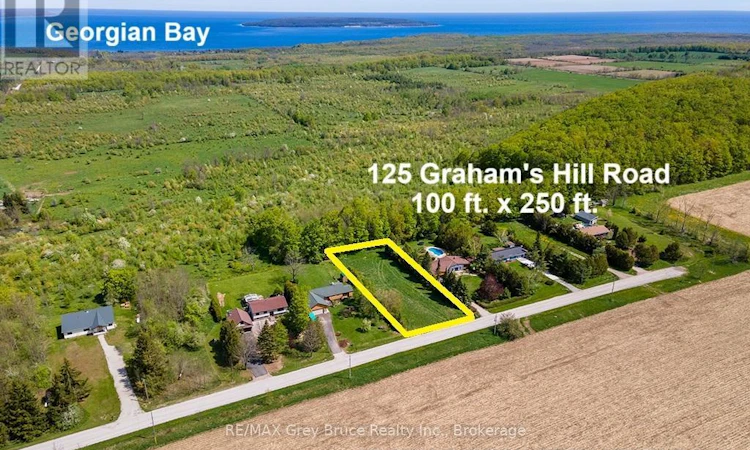 125 Graham's Hill Road