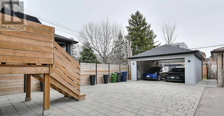 613 Harvie Avenue, Toronto, ON, M6E 4M4 - 31
