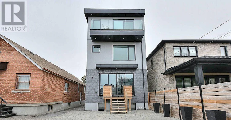 613 Harvie Avenue, Toronto, ON, M6E 4M4 - 35