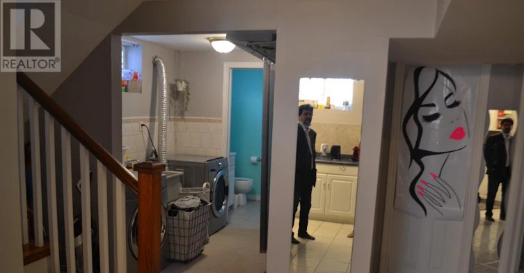 BASEMENT-1165 Ogden Avenue, Mississauga, ON, L5E 2G8 - 5