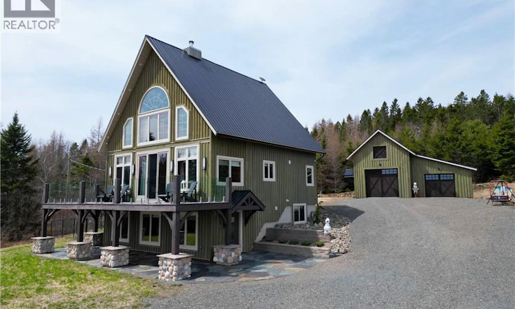 10 Slopeside Lane