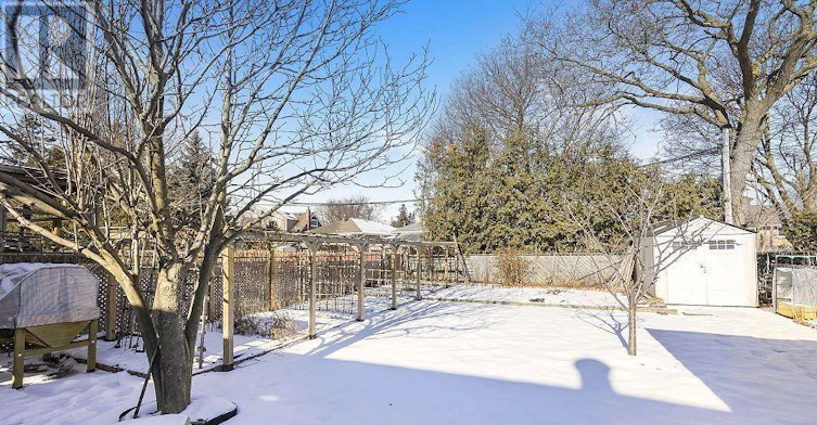 BASEMENT-3 Christina Crescent, Toronto, ON, M1R 4H7 - 12