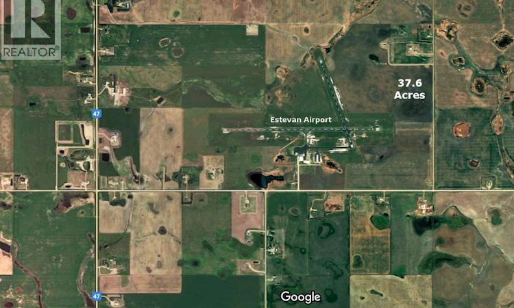37-6 Acres Airport Parcel