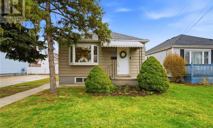 547 Cochrane Road