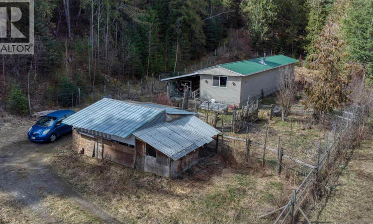 150 North Fork Road