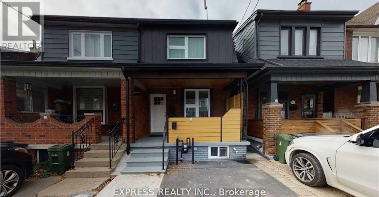 LOWER-146 Blackthorn Avenue, Toronto, ON, M6N 3H8