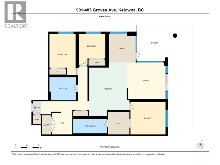 901-485 Groves Avenue, Kelowna, BC, V1Y 0C1 - 30