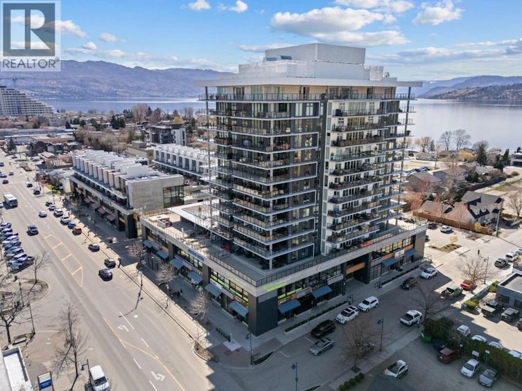 901-485 Groves Avenue, Kelowna, BC, V1Y 0C1