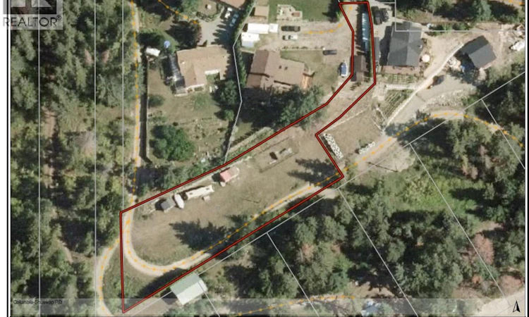 Lot 3-5404 Sunnybrae Canoe Point Road