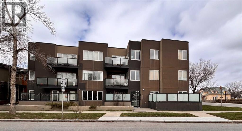 105-320 12 Avenue NE, Calgary, AB, T2E 1A4