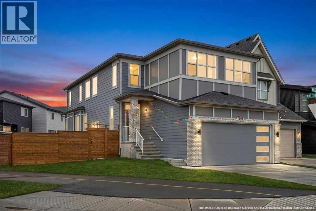 318 Walcrest Way SE, Calgary, AB, T2X 4V8