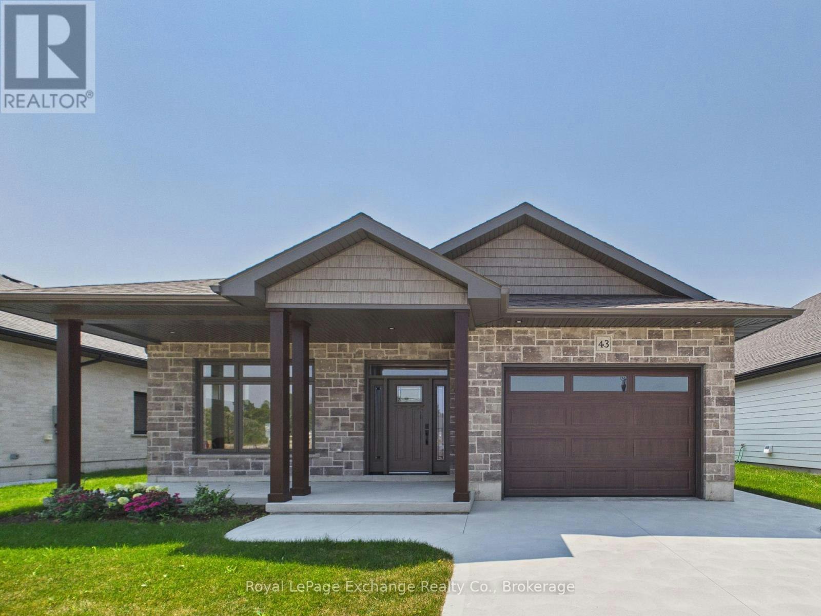 43 Mercedes Crescent, Kincardine, ON, N2Z 1G8