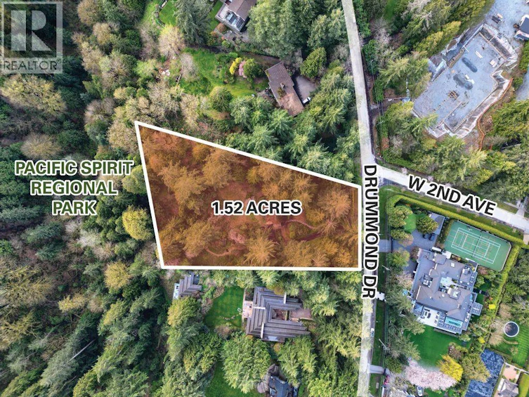 1825 Drummond Drive, Vancouver, BC, V6T 1B7 - 2