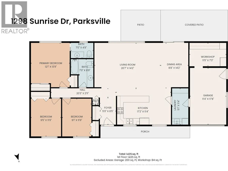 1298 Sunrise Drive, French Creek, BC, V9P 1W7 - 2