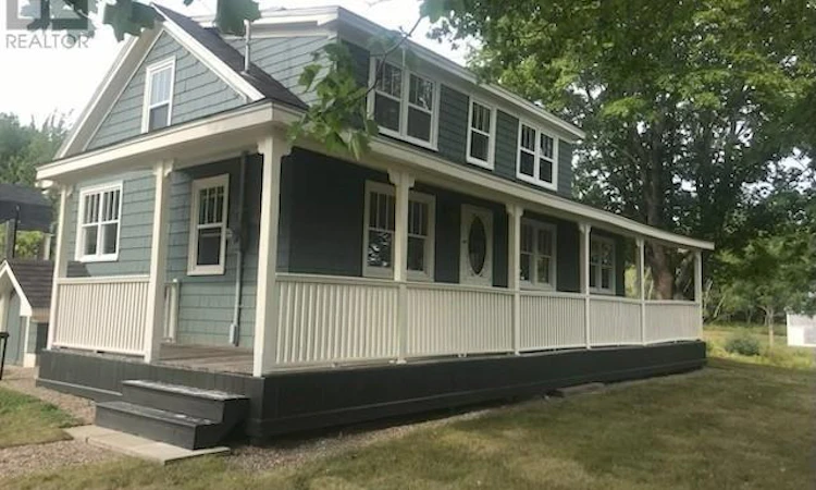 2041 Clarence Road