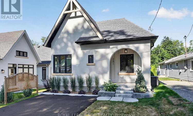 281 Elmwood Avenue