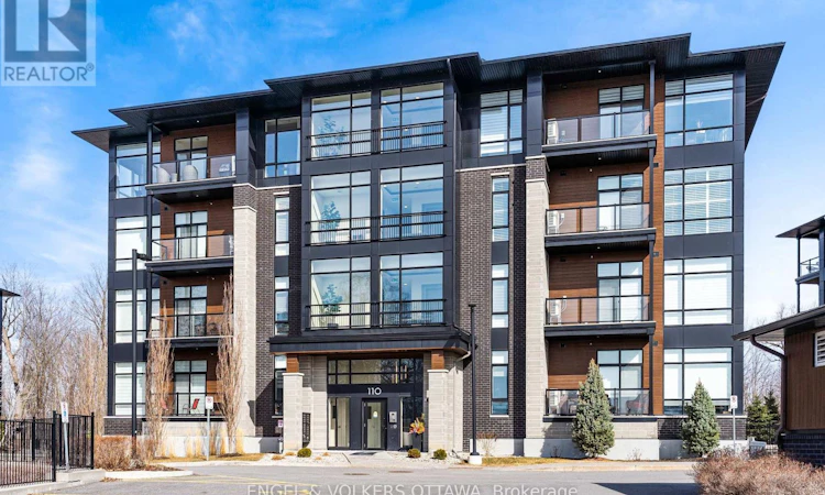 402-110 Cortile Private