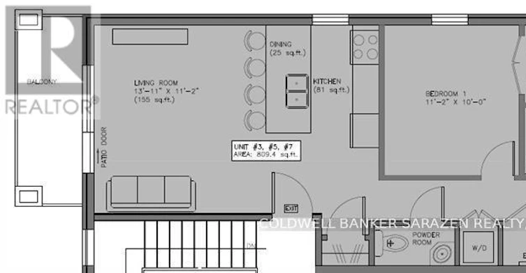 7-7 Monk Street, Ottawa, ON, K1S 3Y5 - 10