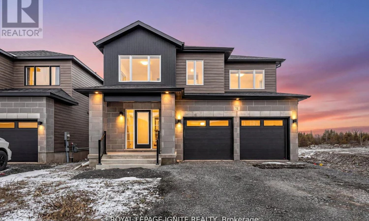 LOT 72-75 Creighton Drive