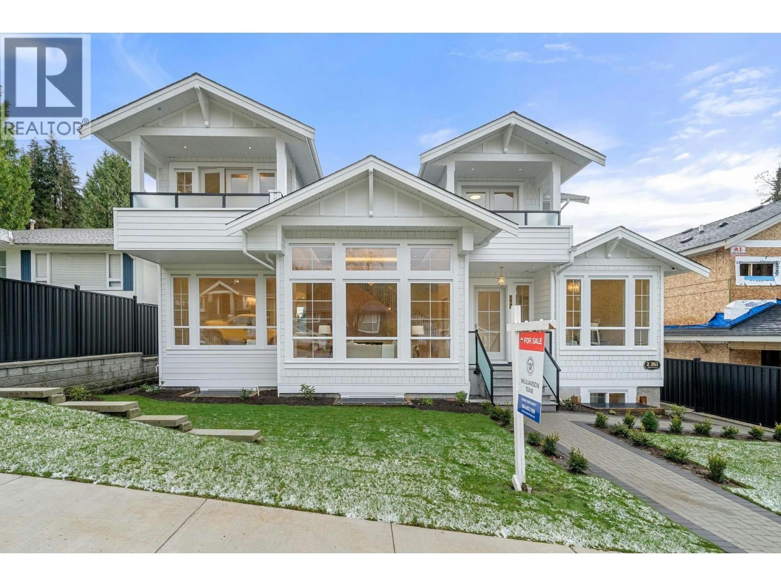 361 E 22nd Street, North Vancouver, BC, V7L 3C8