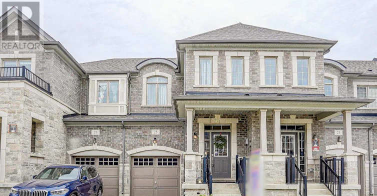 25 Collier Crescent, Markham, ON, L6E 0T2