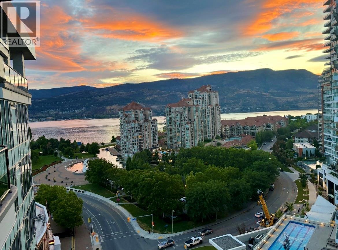 1305-1232 Ellis Street, Kelowna, BC, V1Y 0J6