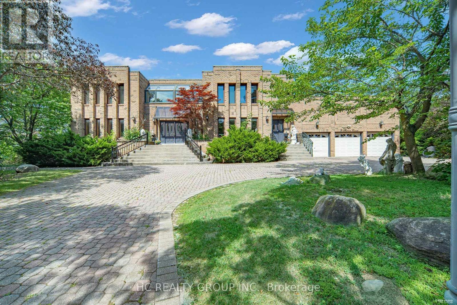 9 Forson Court, Markham, ON, L6C 1A9