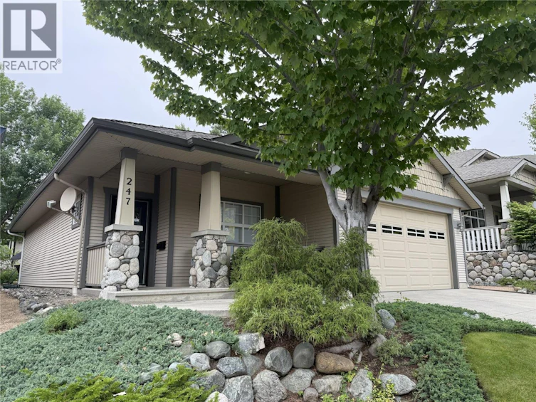 247 Sagewood Court, Kamloops, BC, V2H 1R2