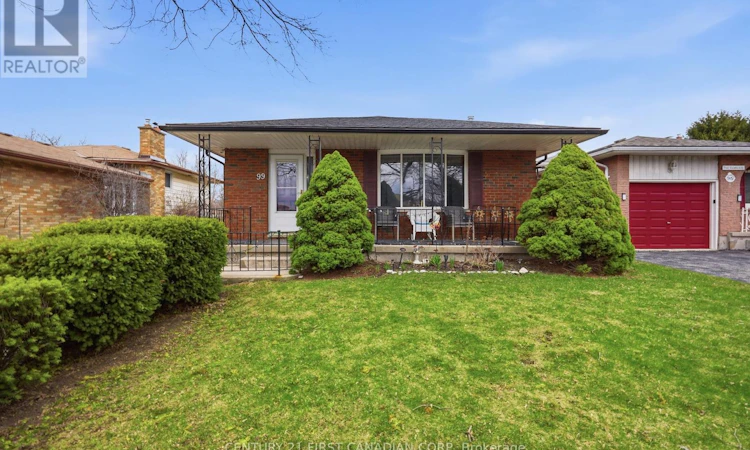 99 Muriel Crescent