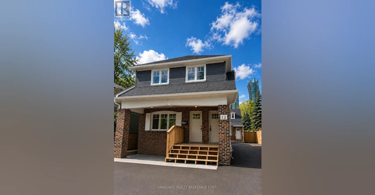 B-12 Franklin Avenue, Toronto, ON, M2N 1B6
